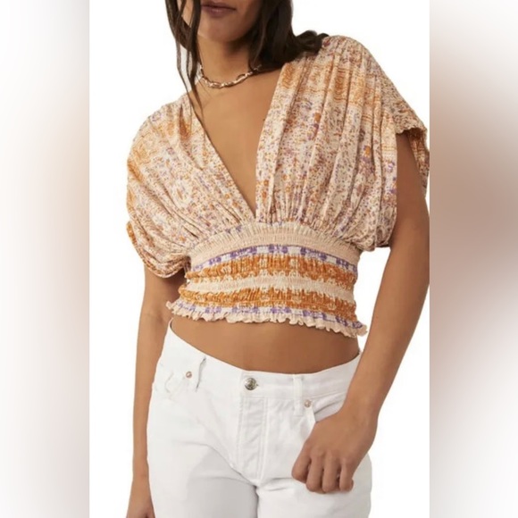 Free People Next Vacation Top - Picture 12 of 16